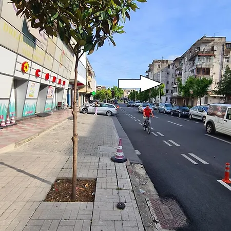 Apartamento Dei Cozy Shkodër