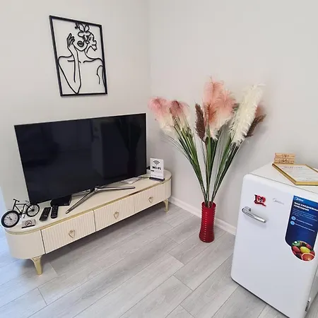 Dei Cozy Apartment *