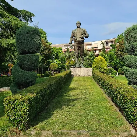 아파트 Dei Cozy Shkodër