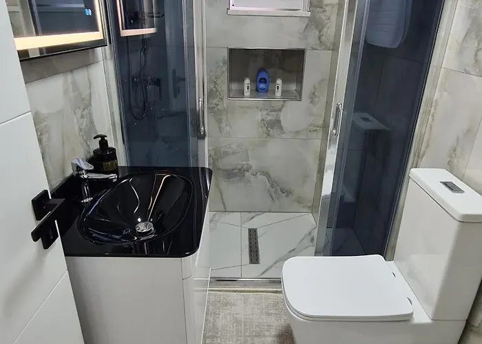 Apartamento Dei Cozy Shkodër