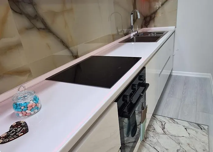 Apartamento Dei Cozy Shkodër