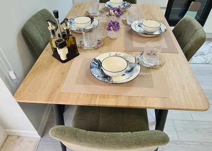 Dei Cozy Apartamento