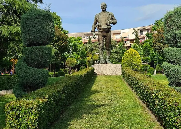 公寓 Dei Cozy Shkodër