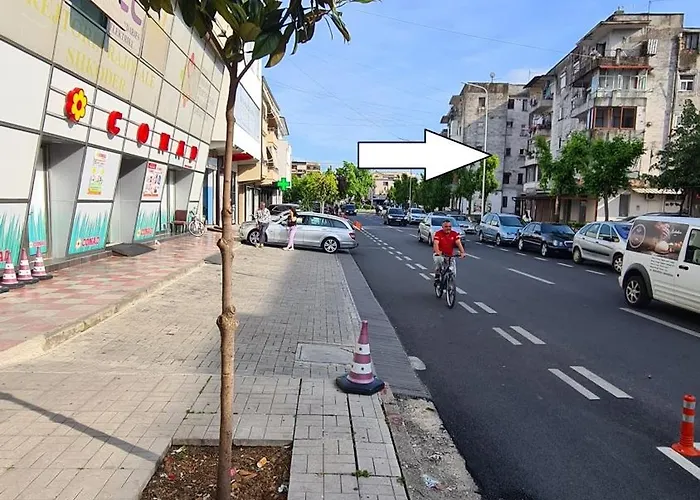 Apartamento Dei Cozy Shkodër