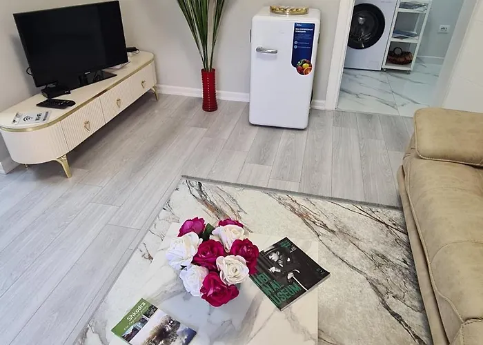 Dei Cozy Apartamento Shkodër