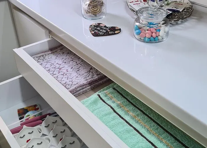 Apartamento Dei Cozy *