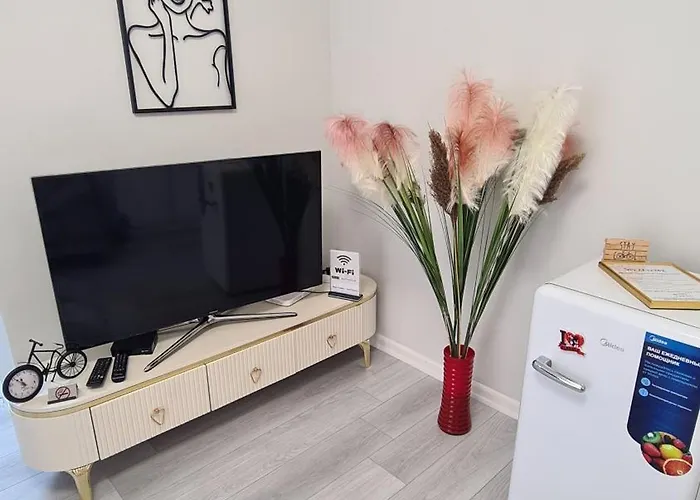 Dei Cozy Apartamento *