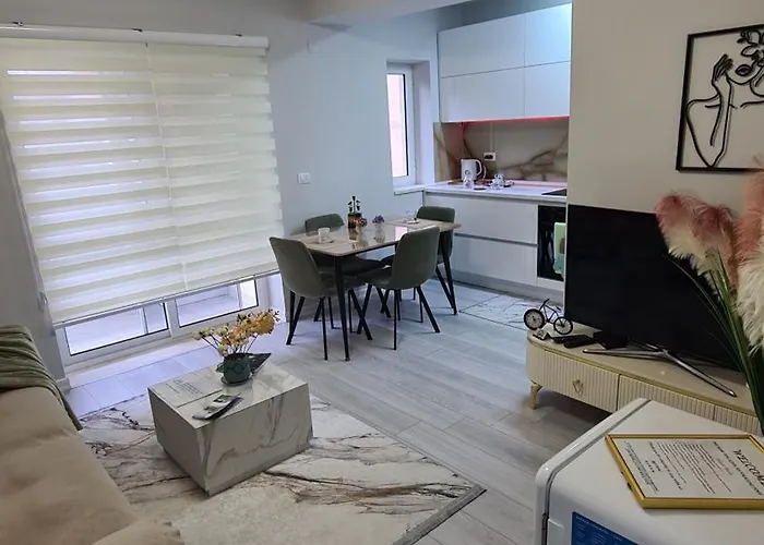 Apartamento Dei Cozy *