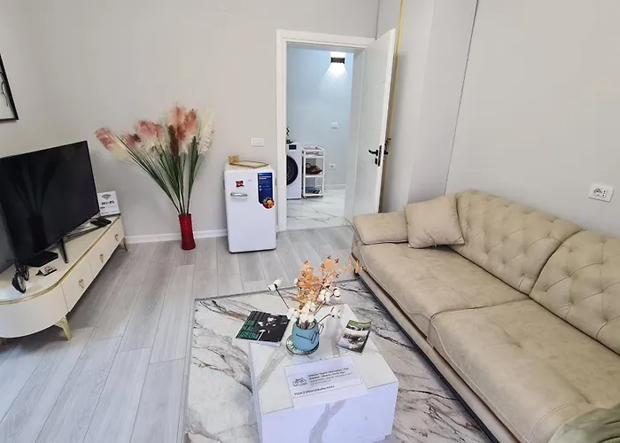 Apartamento Dei Cozy Shkodër