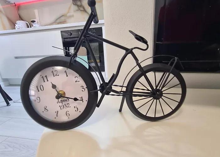 Dei Cozy Apartamento